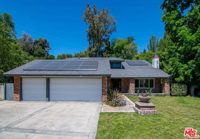 3525 Eddingham Avenue, Calabasas, CA 91302 - #2