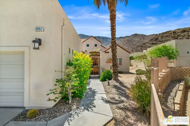 2957 Lantana Court, Palm Springs, CA 92264 - #1
