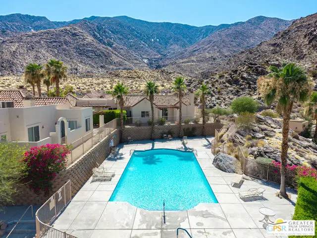 2957 Lantana Court, Palm Springs, CA 92264 - #2