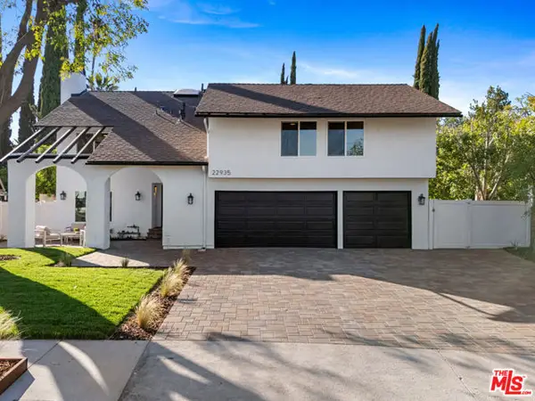 22935 Sylvan Street, Woodland Hills (los Angeles), CA 91367