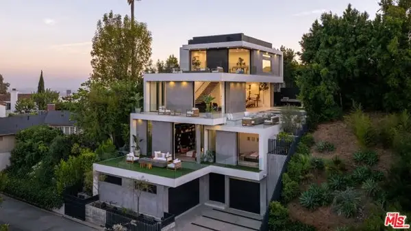 2419 El Contento Drive, Los Angeles, CA 90068