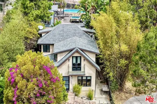 1421 Fernwood Pacific Drive, Topanga (los Angeles), CA 90290