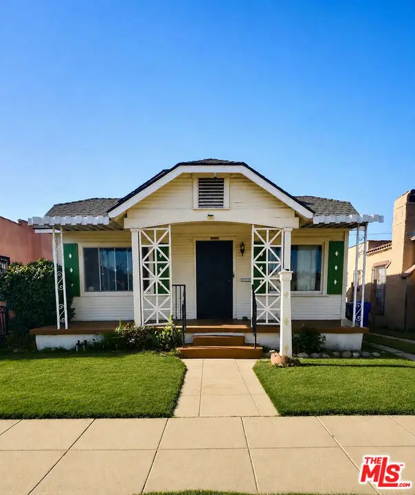 1523 W 65th Street, Los Angeles, CA 90047 - #1