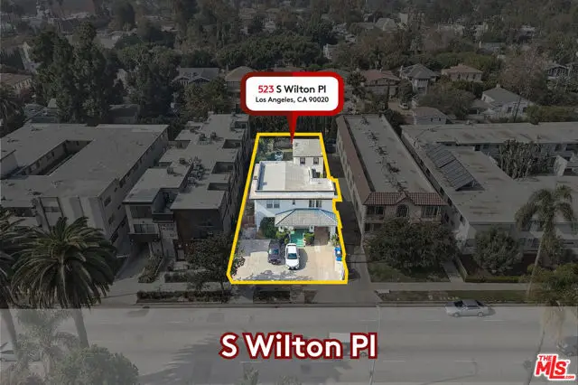 523 S Wilton Place, Los Angeles, CA 90020 - #2