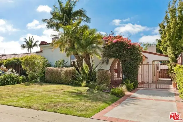 10525 Almayo Avenue, Los Angeles, CA 90064 - #1