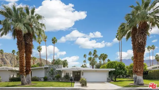 1585 E Sierra Way, Palm Springs, CA 92264 - #1