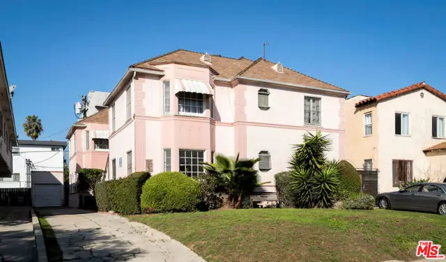 1527 S Bedford Street, Los Angeles, CA 90035 - #1