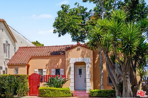 840 S Orange Grove Avenue, Los Angeles, CA 90036