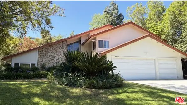 4070 Falling Leaf Drive, Encino (los Angeles), CA 91316