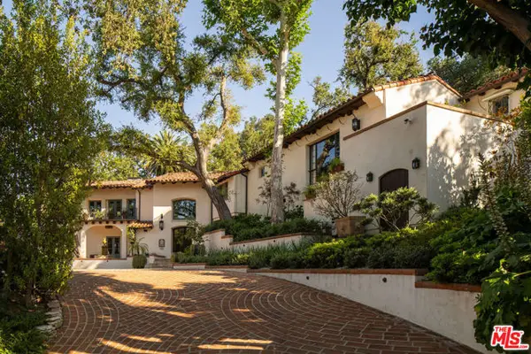 17610 Hidden Oaks Road, Encino (los Angeles), CA 91316