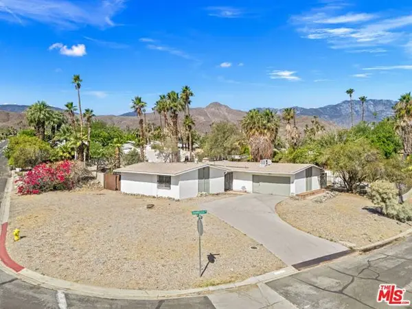 68691 Sharpless Road, Cathedral City, CA 92234