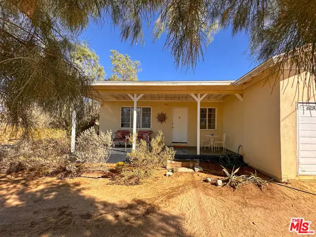 61855 Valley View Circle, Joshua Tree, CA 92252 - #1