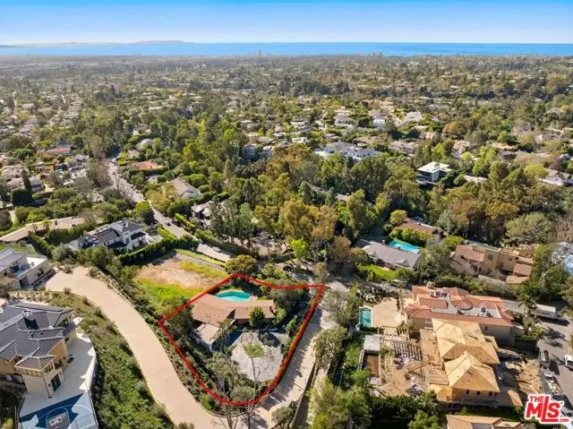 590 N Tigertail Road, Los Angeles, CA 90049 - #3