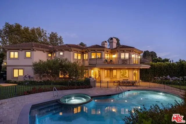 13731 Romany Drive, Pacific Palisades, CA 90272 - #2