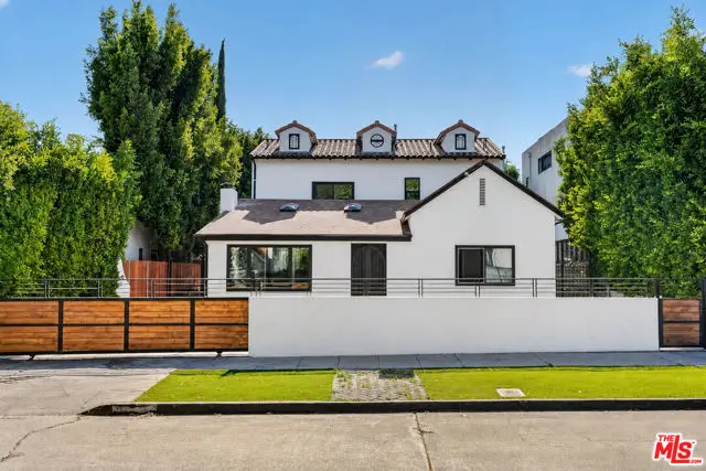 313 S Sycamore Avenue, Los Angeles, CA 90036 - #2
