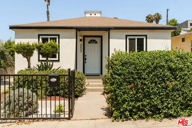655 N La Fayette Park Place, Los Angeles, CA 90026 - #2