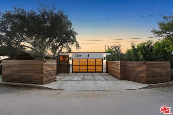 1349 Wildwood Drive, Los Angeles, CA 90041
