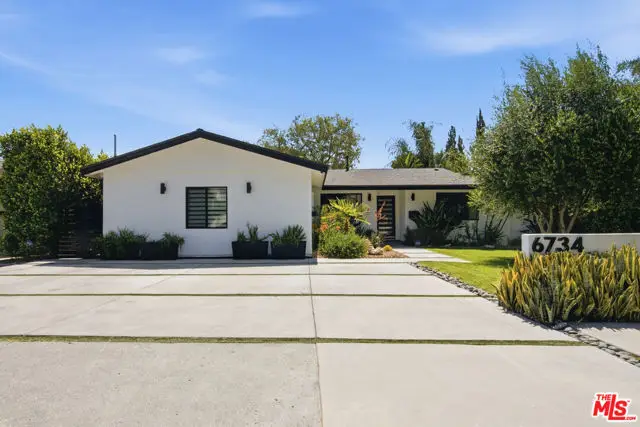 6734 Agnes Avenue, North Hollywood, CA 91606 - #2