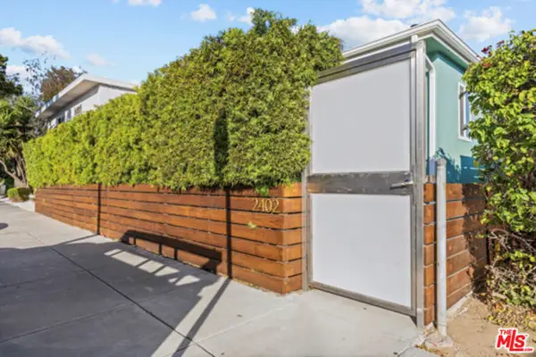 2402 Ocean Park Boulevard, Santa Monica, CA 90405