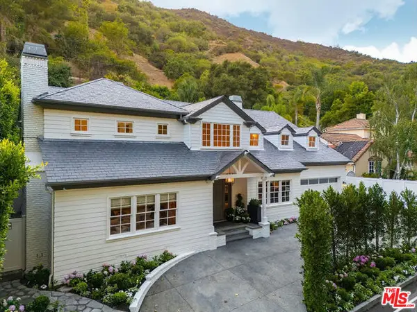 2803 Mandeville Canyon, Los Angeles, CA 90049
