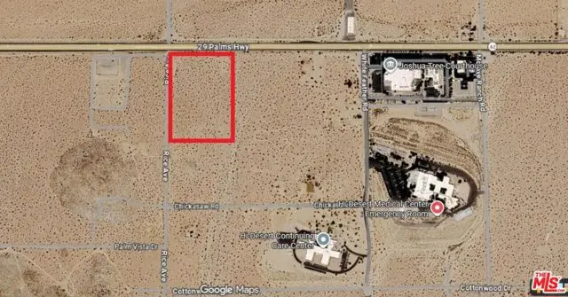 29 Twentynine Palms, Joshua Tree, CA 92252 - #1
