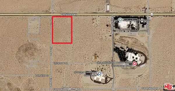 29 Twentynine Palms, Joshua Tree, CA 92252