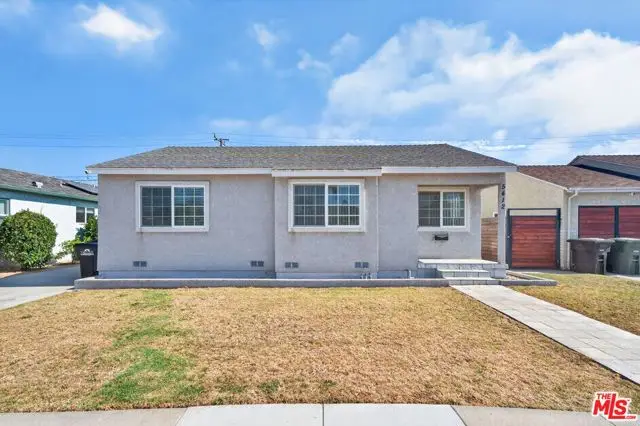 5412 W 124th Street, Hawthorne, CA 90250 - #3