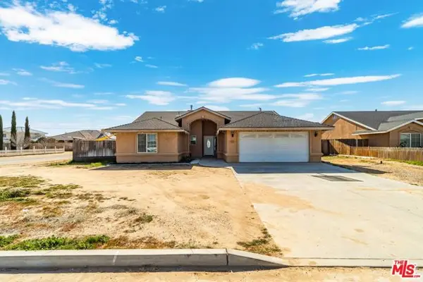 9516 Mendiburu Road, California City, CA 93505