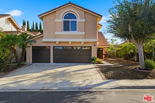 1752 Blossom Court, Newbury Park (thousand Oaks), CA 91320