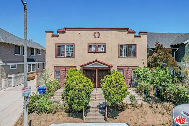 1662 S Hobart Boulevard, Los Angeles, CA 90006 - #1