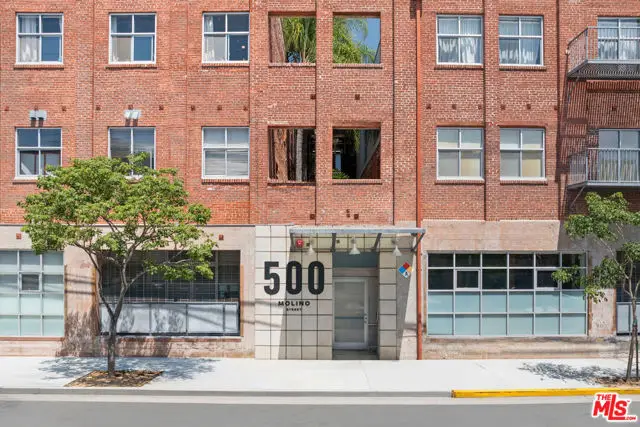 500 Molino Street #207, Los Angeles, CA 90013 - #1