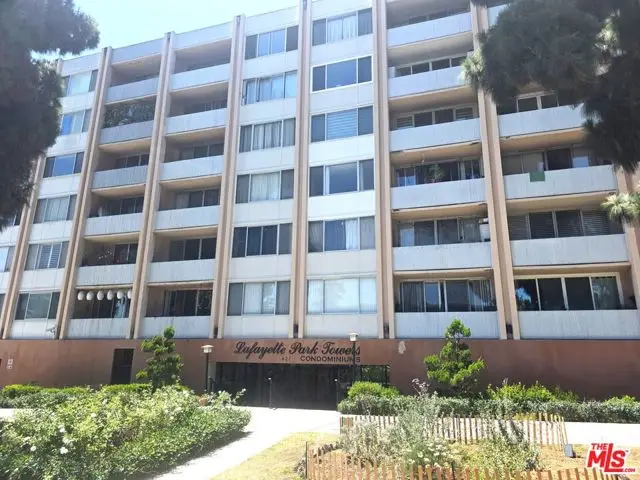 421 S La Fayette Park Place #712, Los Angeles, CA 90057 - #1