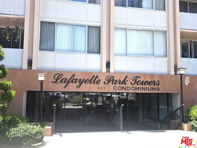 421 S La Fayette Park Place #712, Los Angeles, CA 90057 - #3