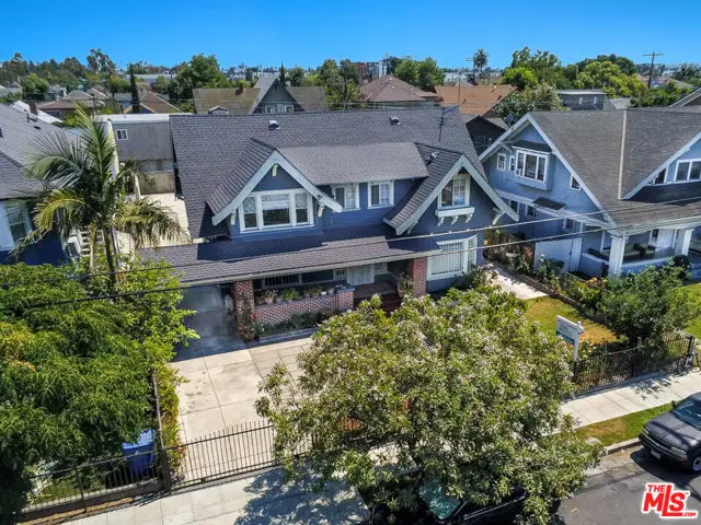 1454 W 28th Street, Los Angeles, CA 90007 - #1