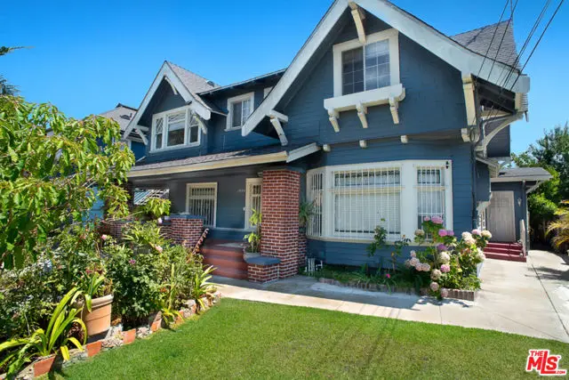 1454 W 28th Street, Los Angeles, CA 90007 - #3