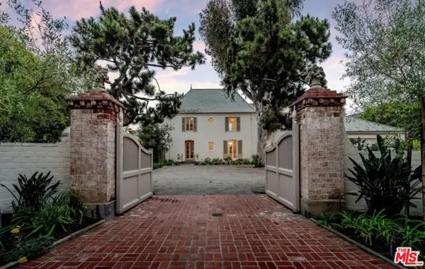 528 Chautauqua Boulevard, Pacific Palisades (los Angeles), CA 90272