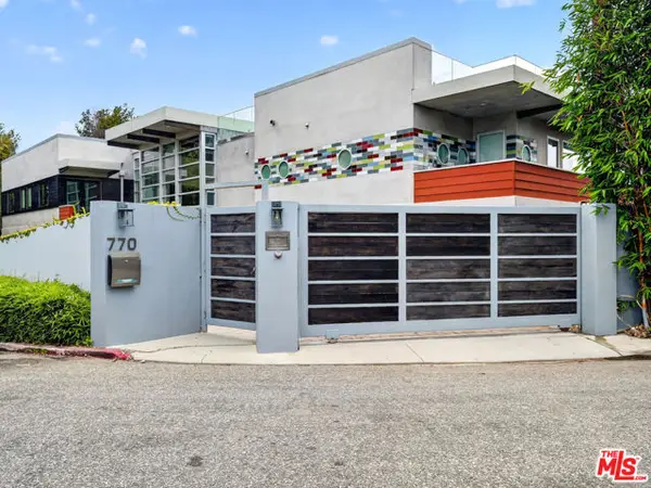 770 Paseo Miramar, Pacific Palisades (los Angeles), CA 90272