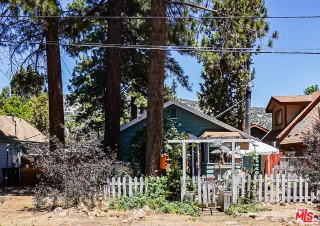 813 E Mountain View Boulevard, Big Bear City, CA 92314 - #1