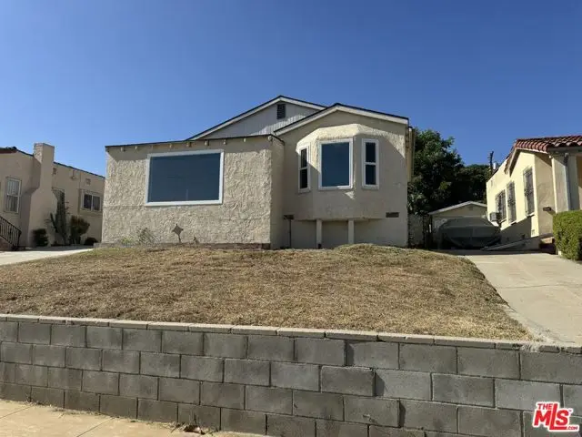 1521 W 104th Street, Los Angeles, CA 90047 - #1