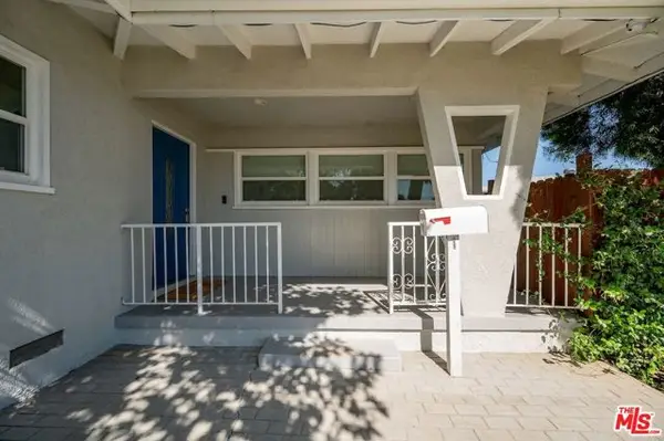 10900 Whitaker Avenue, Granada Hills (los Angeles), CA 91344