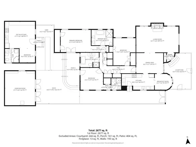 357 N Harper Avenue, Los Angeles, CA 90048 - #1