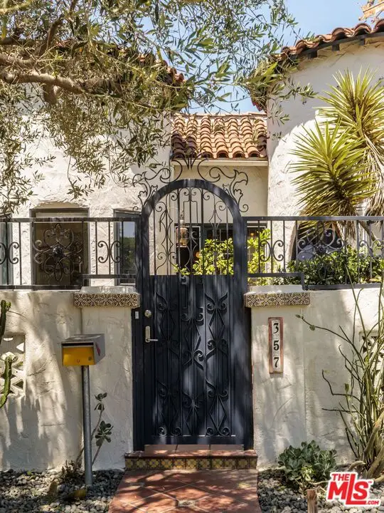 357 N Harper Avenue, Los Angeles, CA 90048 - #3
