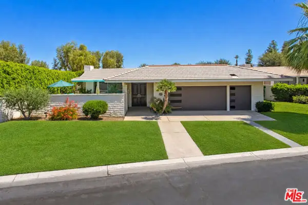 2 Sussex Court, Rancho Mirage, CA 92270