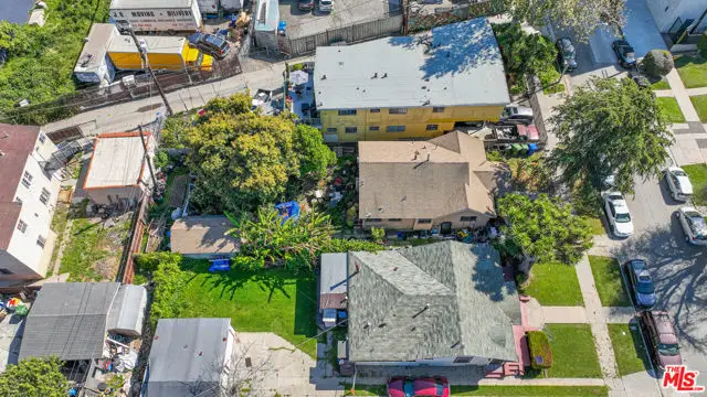 2524 S Sycamore Avenue, Los Angeles, CA 90016 - #2