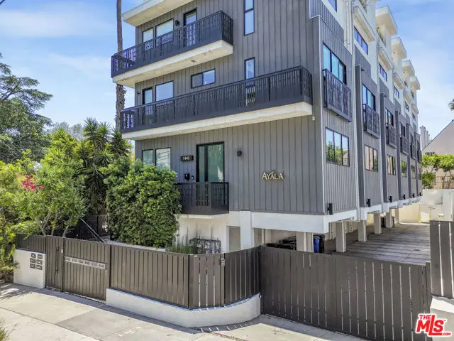 1447 N Martel Avenue, Los Angeles, CA 90046 - #1
