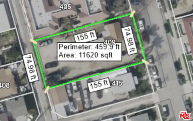 409 S Rose Street, Anaheim, CA 92805 - #1