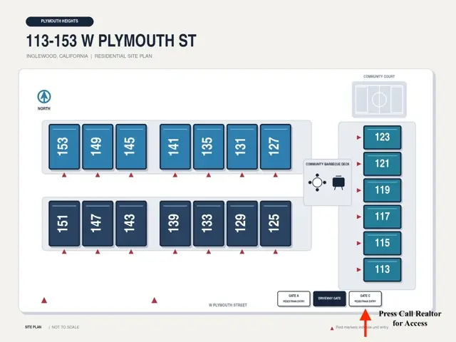 125 W Plymouth Street, Inglewood, CA 90302 - #1