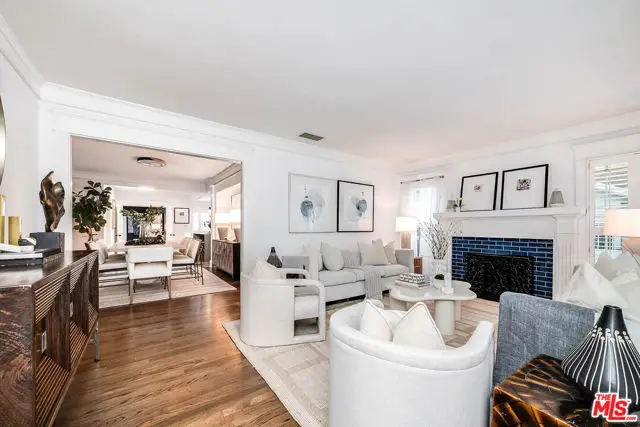1308 N Ogden Drive, West Hollywood, CA 90046 - #1