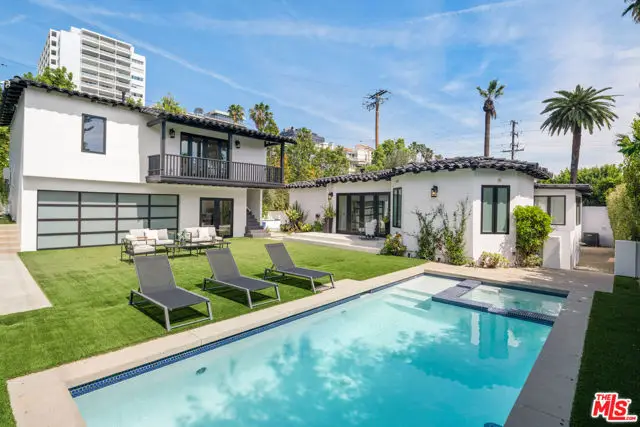 813 N Doheny Drive, Beverly Hills, CA 90210 - #1
