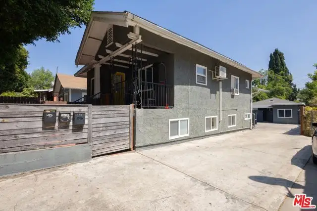 3445 E 4th Street, Los Angeles, CA 90063 - #3